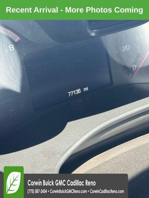 used 2016 GMC Canyon car, priced at $20,989