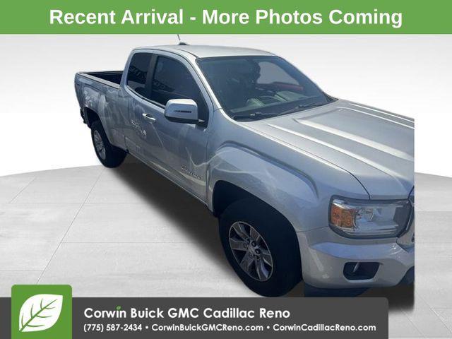 used 2016 GMC Canyon car, priced at $20,989