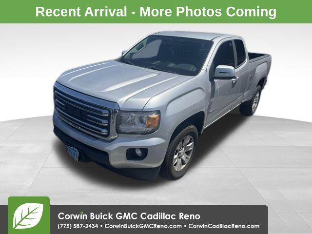 used 2016 GMC Canyon car, priced at $20,989