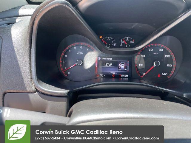 used 2016 GMC Canyon car, priced at $20,989
