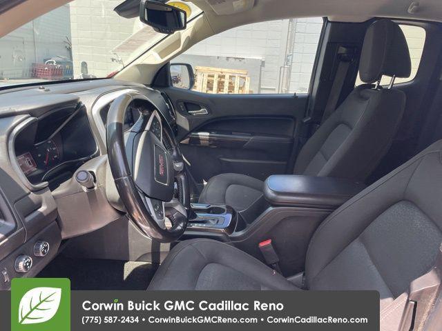 used 2016 GMC Canyon car, priced at $20,989