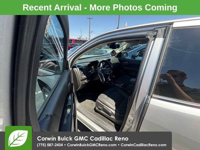 used 2016 GMC Canyon car, priced at $20,989