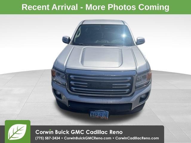 used 2016 GMC Canyon car, priced at $20,989