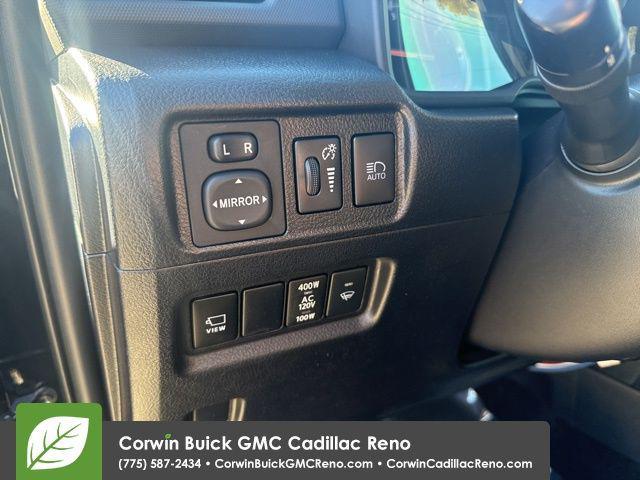 used 2023 Toyota 4Runner car, priced at $46,500