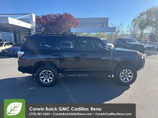 used 2023 Toyota 4Runner car, priced at $46,500