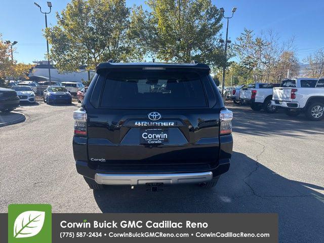 used 2023 Toyota 4Runner car, priced at $46,500