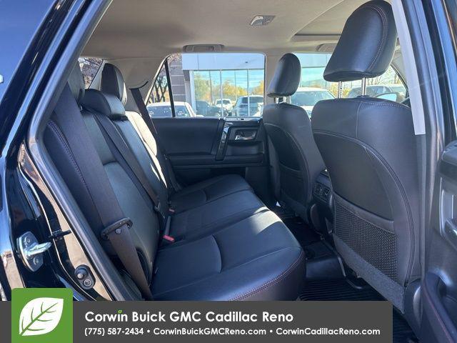 used 2023 Toyota 4Runner car, priced at $46,500