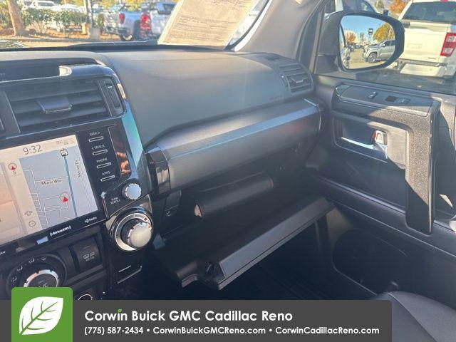 used 2023 Toyota 4Runner car, priced at $46,500