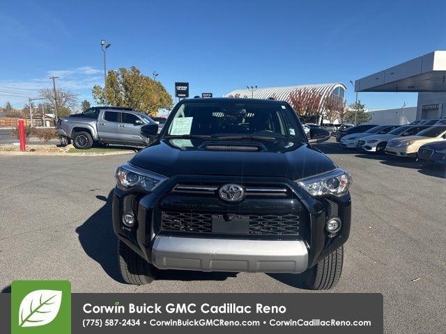 used 2023 Toyota 4Runner car, priced at $46,500