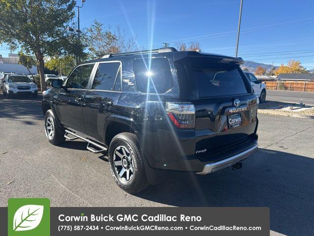 used 2023 Toyota 4Runner car, priced at $46,500