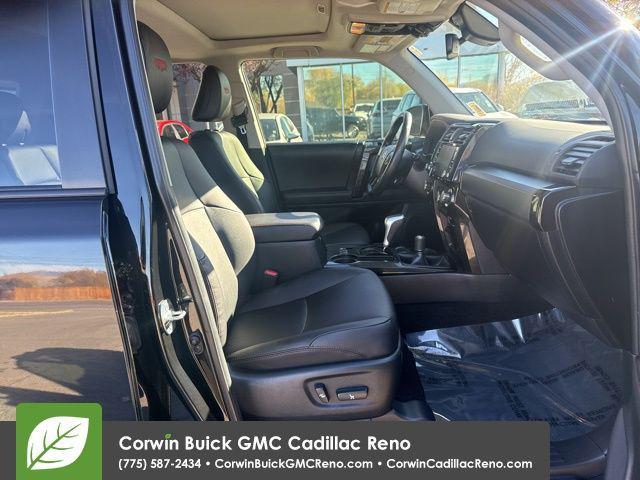 used 2023 Toyota 4Runner car, priced at $46,500