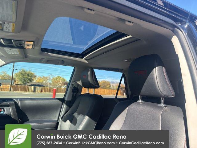 used 2023 Toyota 4Runner car, priced at $46,500