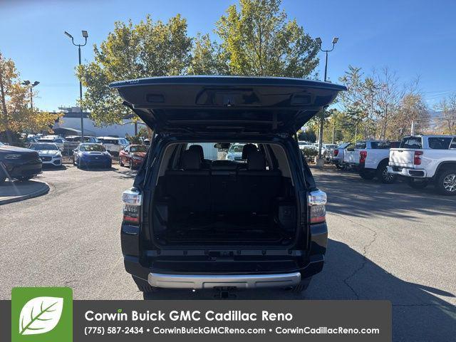 used 2023 Toyota 4Runner car, priced at $46,500