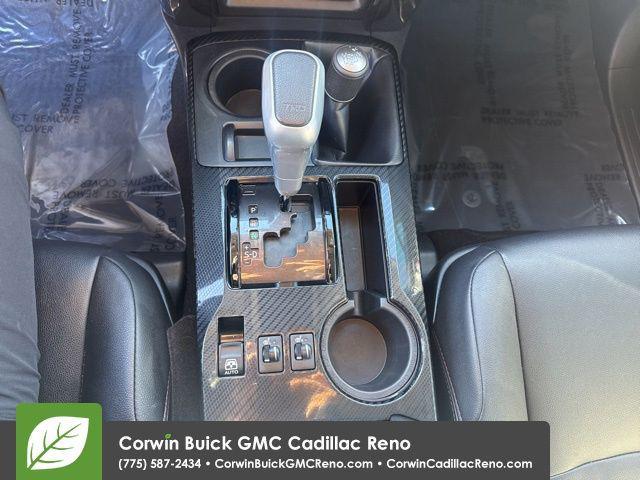 used 2023 Toyota 4Runner car, priced at $46,500