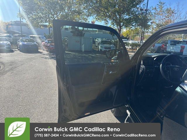 used 2023 Toyota 4Runner car, priced at $46,500