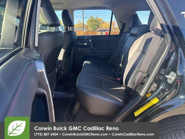 used 2023 Toyota 4Runner car, priced at $46,500