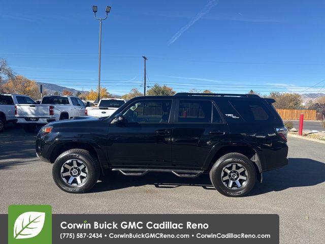 used 2023 Toyota 4Runner car, priced at $46,500