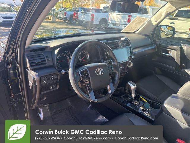 used 2023 Toyota 4Runner car, priced at $46,500