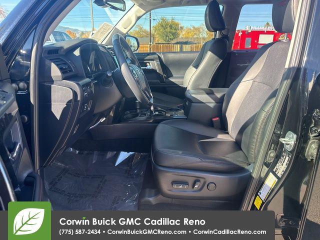 used 2023 Toyota 4Runner car, priced at $46,500