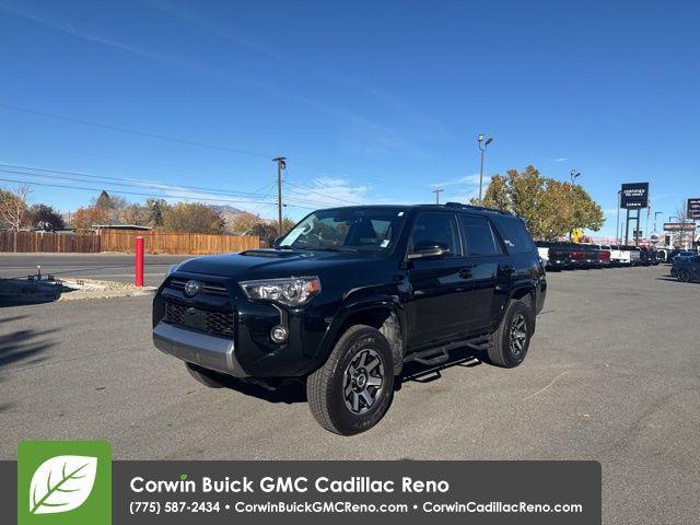 used 2023 Toyota 4Runner car, priced at $46,500