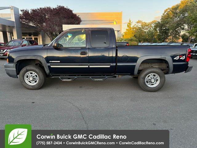 used 2006 Chevrolet Silverado 2500 car, priced at $14,989