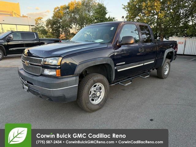 used 2006 Chevrolet Silverado 2500 car, priced at $14,989