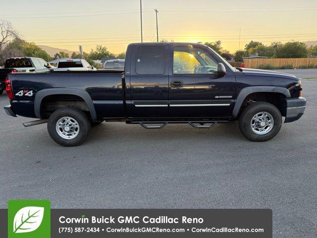 used 2006 Chevrolet Silverado 2500 car, priced at $14,989