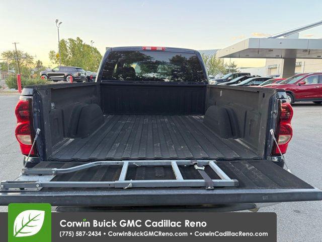 used 2006 Chevrolet Silverado 2500 car, priced at $14,989