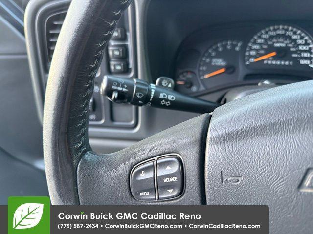 used 2006 Chevrolet Silverado 2500 car, priced at $14,989