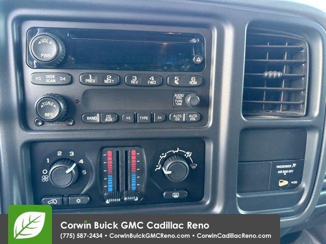 used 2006 Chevrolet Silverado 2500 car, priced at $14,989