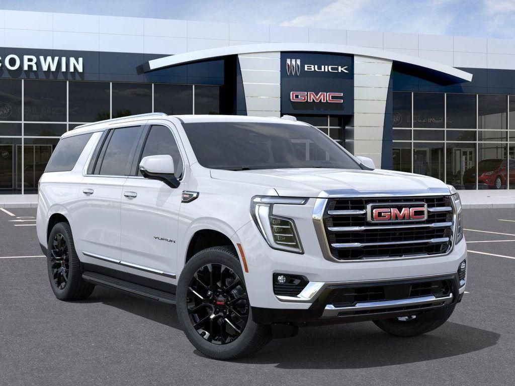 new 2026 GMC Yukon XL car, priced at $82,204
