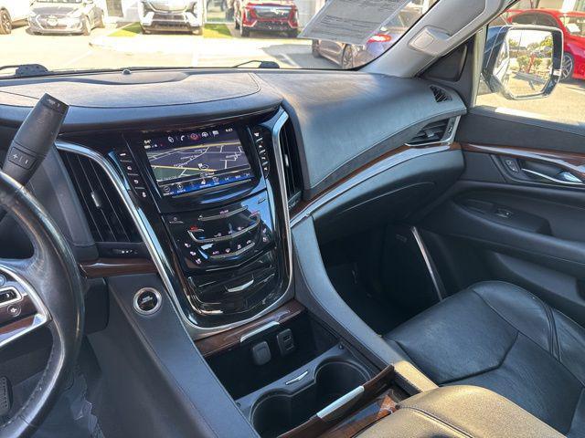 used 2019 Cadillac Escalade car, priced at $29,495