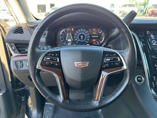 used 2019 Cadillac Escalade car, priced at $29,495