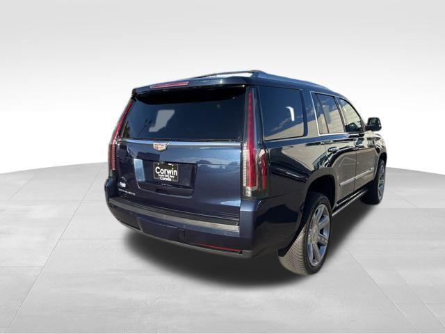 used 2019 Cadillac Escalade car, priced at $29,495
