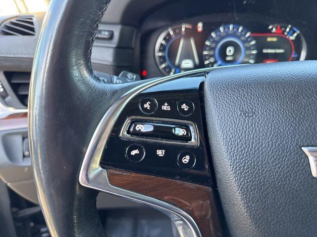 used 2019 Cadillac Escalade car, priced at $29,495