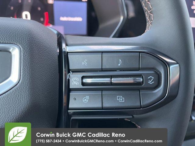 new 2024 GMC Canyon car, priced at $50,090