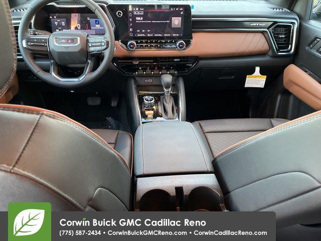 new 2024 GMC Canyon car, priced at $50,090