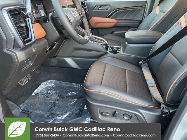 new 2024 GMC Canyon car, priced at $50,090