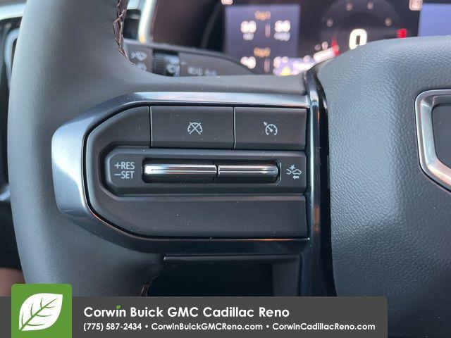 new 2024 GMC Canyon car, priced at $50,090