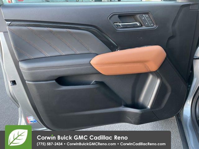 new 2024 GMC Canyon car, priced at $50,090