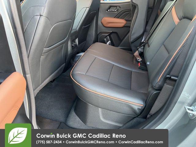 new 2024 GMC Canyon car, priced at $50,090