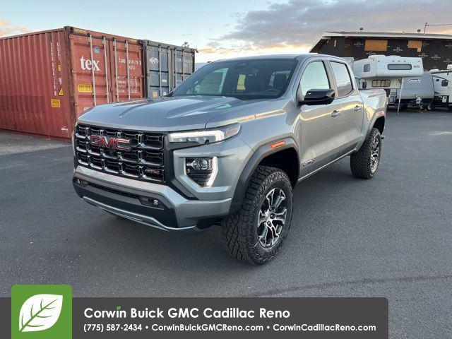 new 2024 GMC Canyon car, priced at $50,090