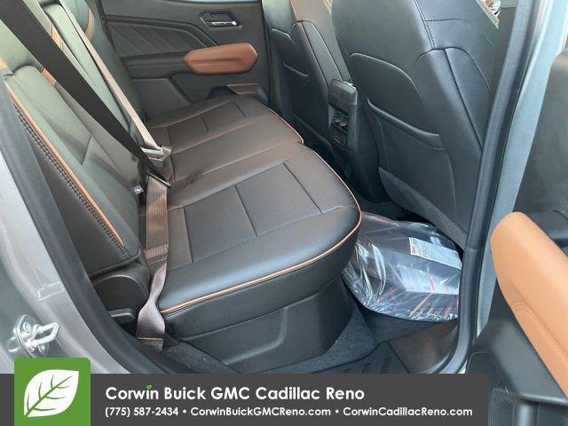 new 2024 GMC Canyon car, priced at $50,090