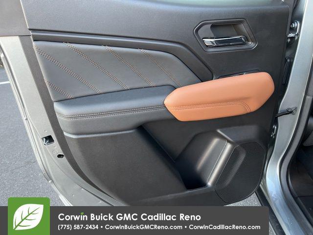 new 2024 GMC Canyon car, priced at $50,090