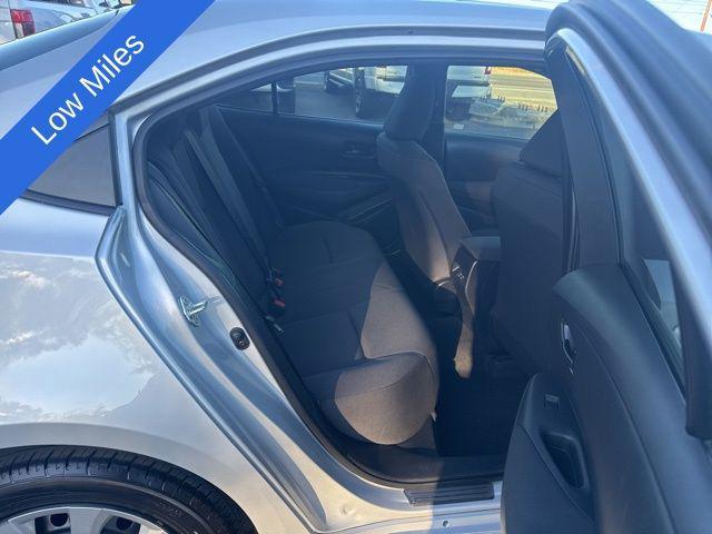 used 2024 Toyota Corolla car, priced at $19,989