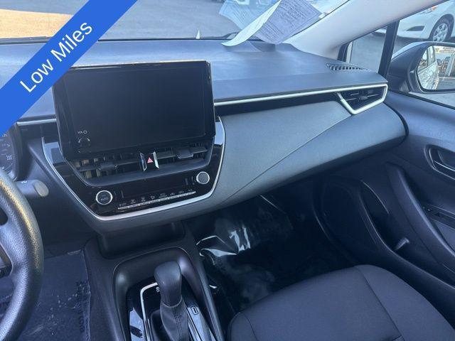used 2024 Toyota Corolla car, priced at $19,989