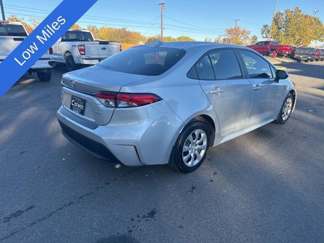 used 2024 Toyota Corolla car, priced at $19,989