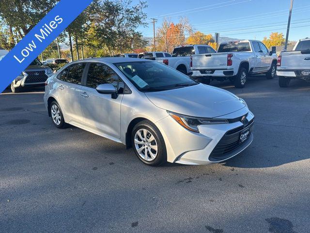 used 2024 Toyota Corolla car, priced at $19,989