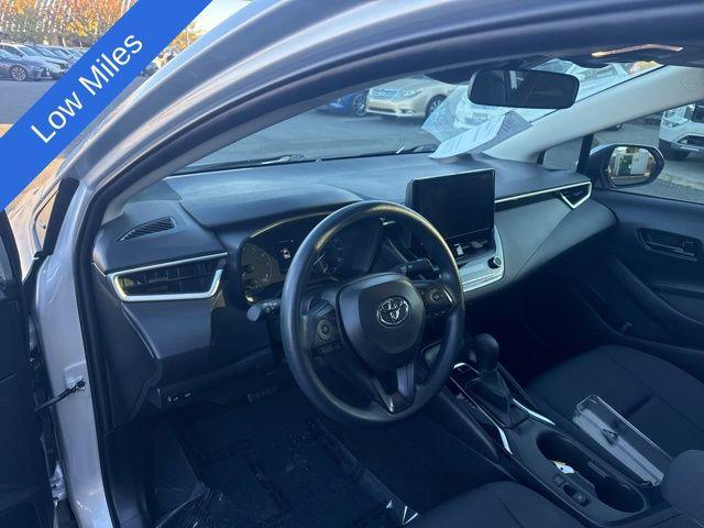 used 2024 Toyota Corolla car, priced at $19,989