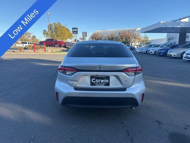 used 2024 Toyota Corolla car, priced at $19,989